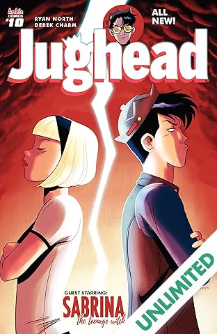 Jughead (2015-) #10